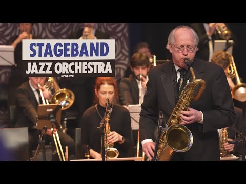 Stageband, SJO, Bert Brandsma, Zala Rus